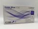 Нітрилові рукавички CEROS Fingers&reg; Violet Blue (щільність 3,5 гр.) - L С1009L фото