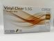 Вінілові рукавички CEROS Fingers&reg; Vinyl Clear (щільність 5,5 гр.) - XS С1010XS фото