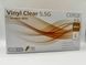 Вінілові рукавички CEROS Fingers&reg; Vinyl Clear (щільність 5,5 гр.) - L С1010L фото