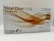 Вінілові рукавички CEROS Fingers&reg; Vinyl Clear (щільність 5,5 гр.) - M С1010M фото