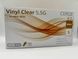 Вінілові рукавички CEROS Fingers&reg; Vinyl Clear (щільність 5,5 гр.) - S С1010S фото